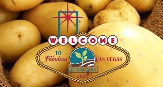 Вместо казино - картофель! В Лас-Вегасе состоится выставка Potato Expo