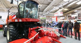 АгроСиб/АгроЭкспоСибирь - оборудование для сельского хозяйства