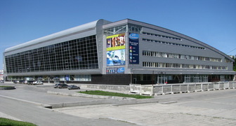 Культурно-развлекательный центр Арена Уралец в Екатеринбурге