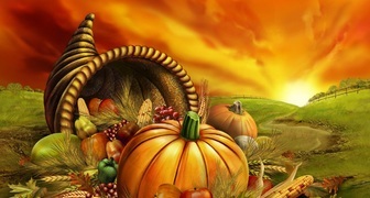 День Благодарения: праздник благодарности за урожай