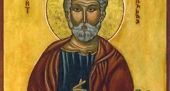 Святой Варнава - один из учеников Иисуса
