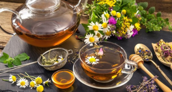 Чай из сон-травы помогал от болезней и нечистой силы