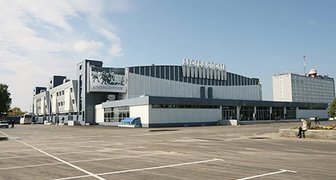 Дворец спорта профсоюзов в Архангельске