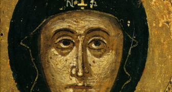 Феодосия Константинопольская - покровительница злаковых культур