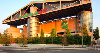 Конгресс-центр Fiera Milano City, Италия 