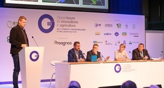 Global Forum for Innovations in Agricultur - обсуждение проблем сельского хозяйства