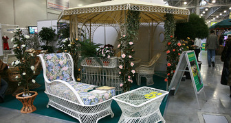GardenComfort - садовая мебель, украшения и элементы декора