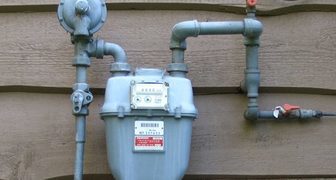 Счетчик необходим при использовании газа для отопления частного дома