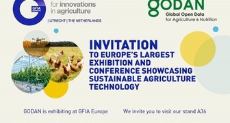 GFIA Europe - сельскохозяйственный форум в Нидерландах