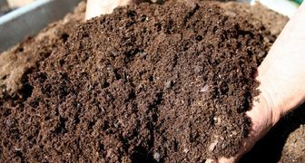 Компост с глиной - эффективное органическое удобрение