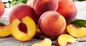 Как сохранить урожай персиков
