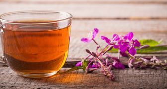 Напиток Иван чай - применяется в народной медицине