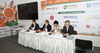 Обсуждения внедрения инноваций в сельское хозяйство Казахстана