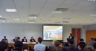 Конференция специалистов животноводческой сферы на выставке Умная Ферма  