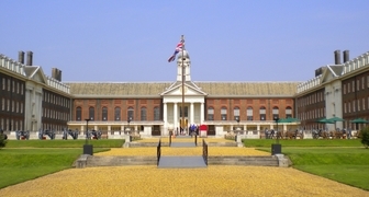 Королевский военный госпиталь в Челси, Лондон