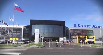 Крокус Экспо - место проведения Фестиваля загородной жизни 2015 