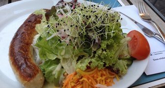 Кулинарные конкурсы на мероприятии OLMA 2015 