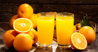 Готовим лимонад из апельсинов в домашних условиях