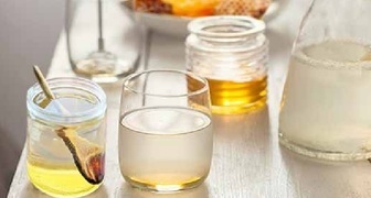Приготовление медовой воды для омолаживания организма