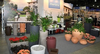 Международная выставка Flowers Expo в Москве