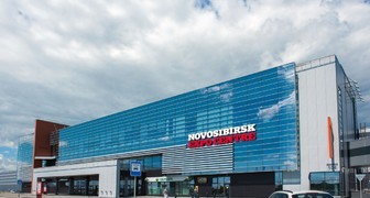 МВЦ Новосибирск Экспоцентр