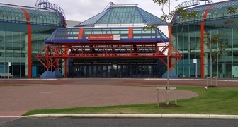 Выставочный центр National Exhibition Centre в Великобритании 
