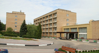 Пансионат Клязьма, поселок Поведники в Подмосковье 