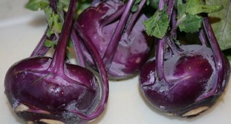 Užitečné vlastnosti čerstvé kedlubny