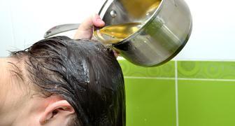 Применяем клевер для волос - польза ополаскивания отваром