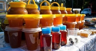 Продовольствие в удовольствие: мед и продукция пчеловодства 