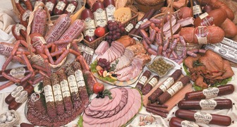 Продовольствие в удовольствие: мясные деликатесы 