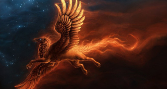 Семаргл - бог огня у древних славян
