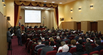 Семинар &laquo;Повышение жизнеспособности и продуктивности сельскохозяйственных животных&raquo;
