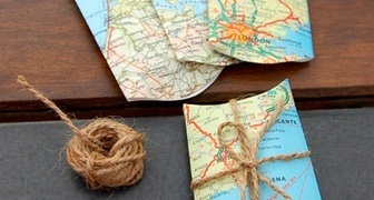 Небольшие сувениры для любителей путешествий