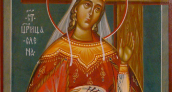 Святая Елена или Алена Леносейка - покровительница льна