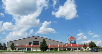 Экспоцентр Swiftel Center в США, город Брукингс