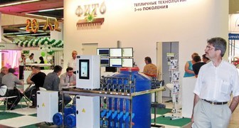 Тепличные технологии на выставке Волгоградский фермер 