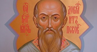 Святой Тимофей построил множество церквей и храмов на Руси