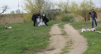 Уборка в дачных кооперативах и садах