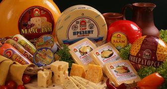 Урожай-2015 в Челябинске: молочная и кисло-молочная продукция