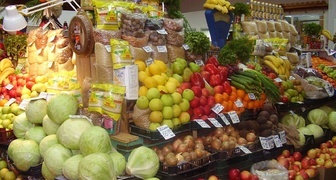 Урожай-2015 в Челябинске: продукты, овощи и фрукты по низким ценам