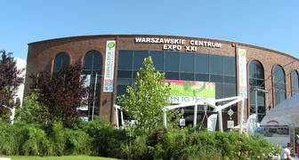 Варшавский выставочный центр Экспо XXI