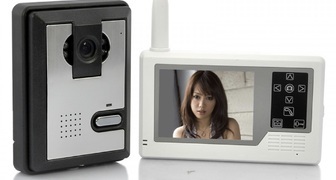 Видеодомофоны для частного дома беспроводные: как выбрать, фото и видео