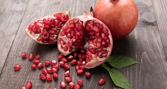 Выбираем спелый и вкусный гранат