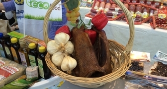 Выставка Агрокомплекс 2015 - продукты питания