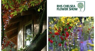 Выставка Chelsea Flower Show 2016 в Лондоне