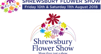 Shrewsbury Flower Show - Фестиваль цветов в Великобритании