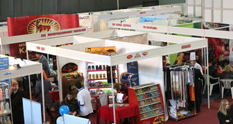Выставка FoodExpo в Симферополе 