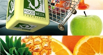Выставка FoodWeek и AgriTek в Узбекистане 2015
