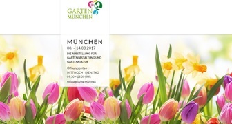 Выставка Garden Muenchen в Германии